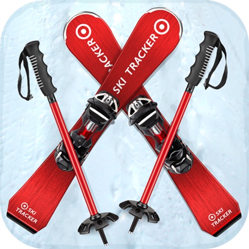 Ski Tracker App icon