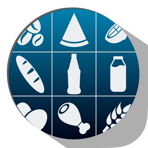 Heap - Grocery Shopping List icon