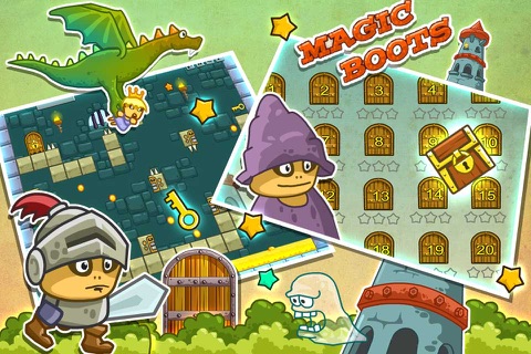 Magic boots 2015 screenshot 3