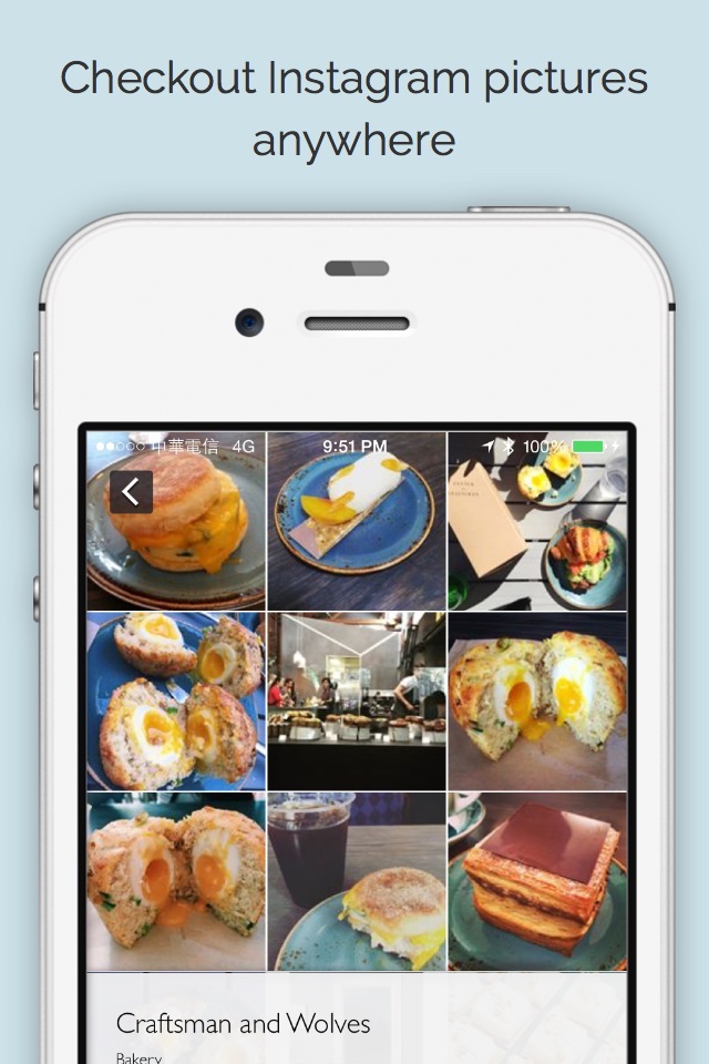 Nichi - Find Local Food, Reviews and Restaurants screenshot 2