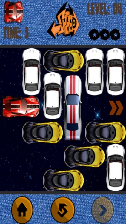 Car Parking Order Puzzle Game mobile android iOS apk download for