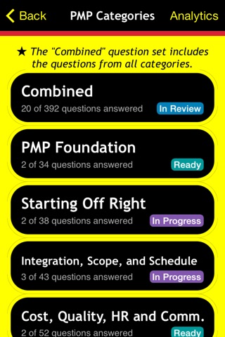 PMP Certification Exam Practice For Dummies screenshot 3