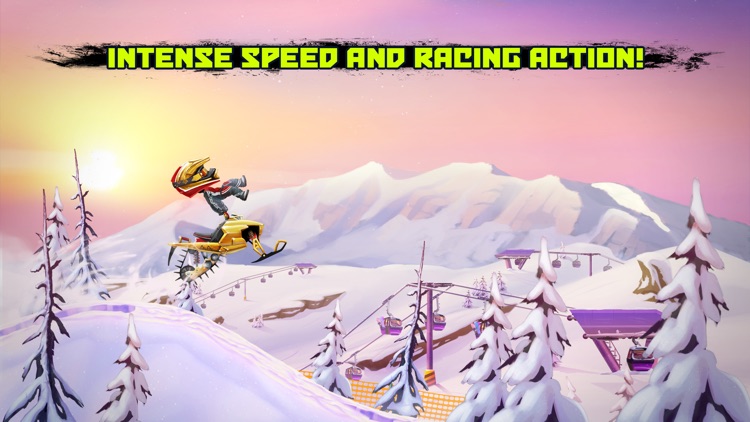 Sled Mayhem Free