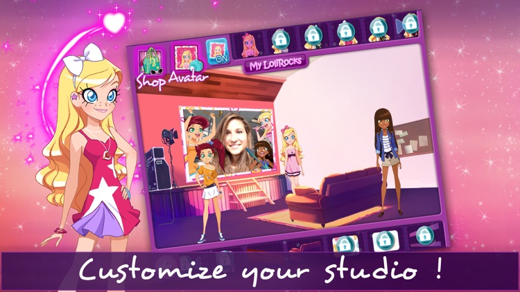 LoliRock screenshot-3