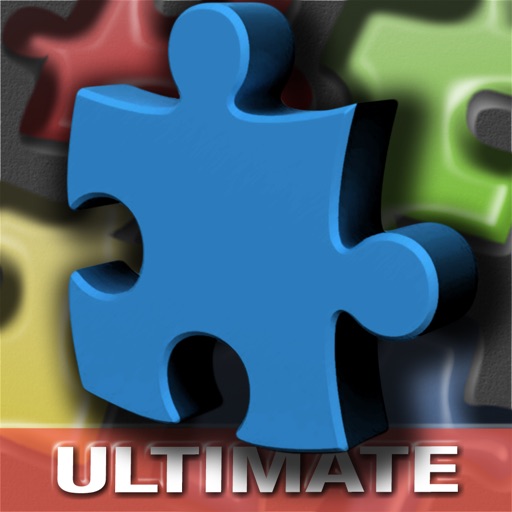 Jigsaw Ultimate HD iOS App