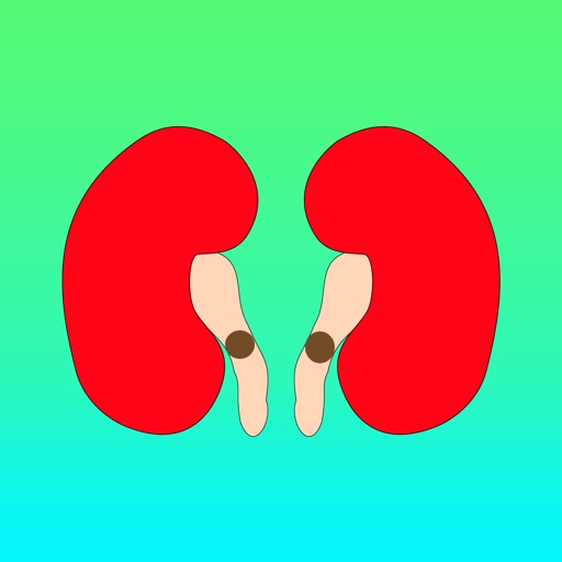 Kidney Stones Guide - How To Prevent & Treat Kidney Stones Symptoms iOS App