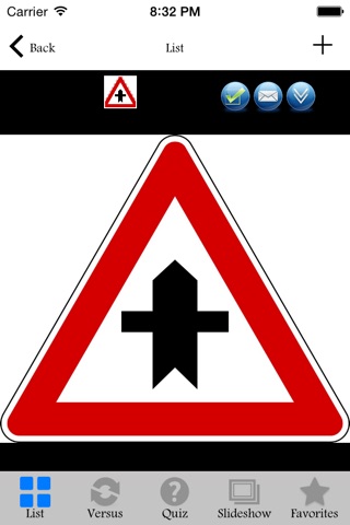 Road Signs+ screenshot 3