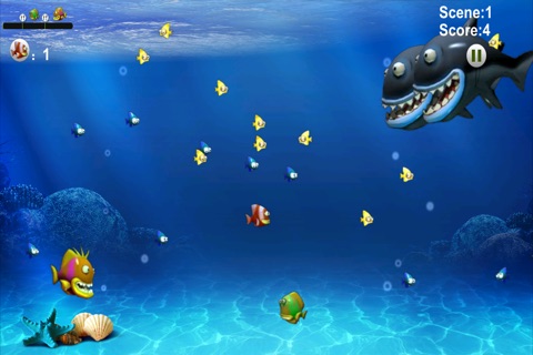 Mad Fishing - Fishing Sea Fish in Deep Water screenshot 2