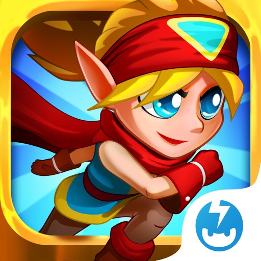 Treasure Run! iOS App