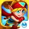 Seek out legendary treasures and explore ancient kingdoms in Treasure Run