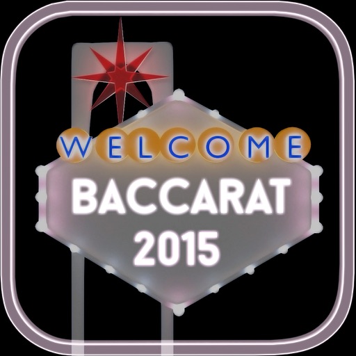 Baccarat 2015 iOS App