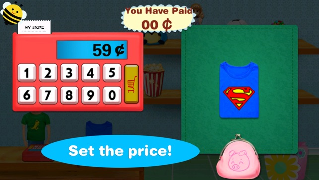 My Store - CAD coins learning game for kids(圖4)-速報App