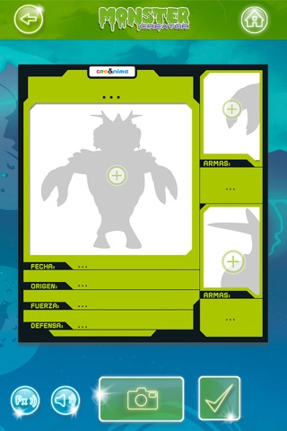 CreAnima Monster Creator screenshot 4