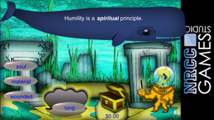 Opposite Ocean (Antonyms) screenshot-4