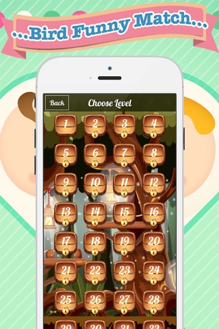 Bird Funny Sweet Star - Friends Blast Fun Puzzle Free Challenge Game Mania screenshot 2