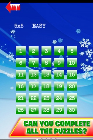 Holiday Christmas Frenzy Super Link Game FREE screenshot 4