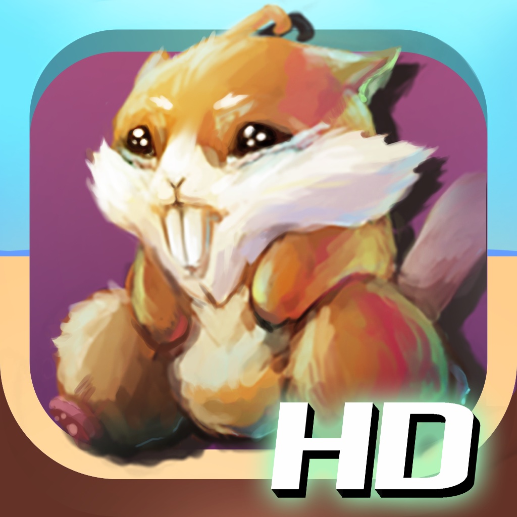 萌鼠逃生-HamsterBrilliant HD