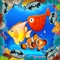 Fish Match - School and Preschool Learning Games for Kids and Toddlers