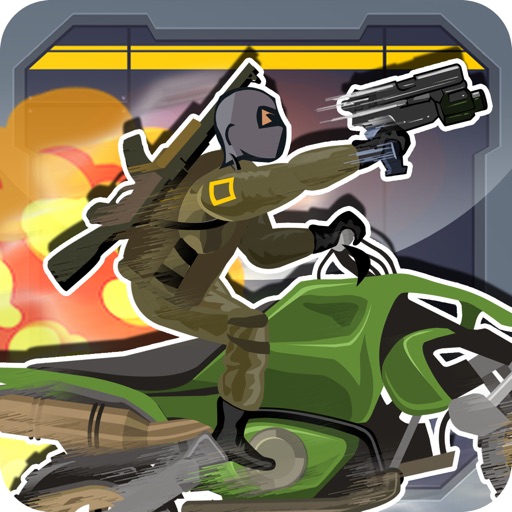 Androids – Our Last Stand Against Robot Soldiers iOS App