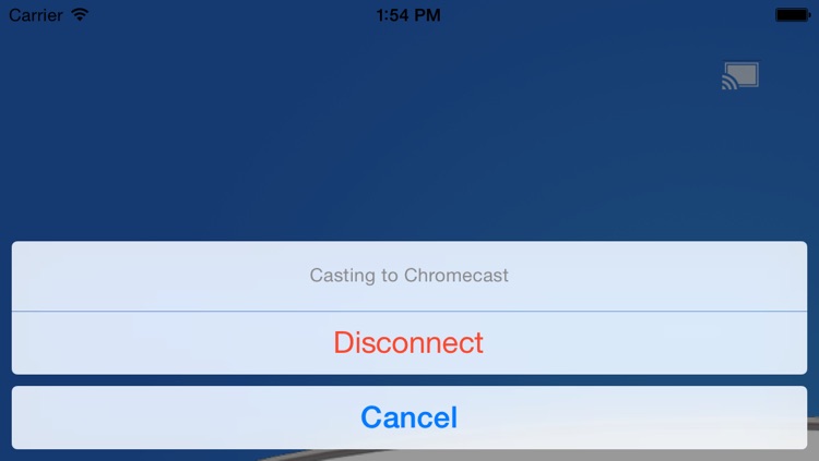 Liquidation Channel for Chromecast