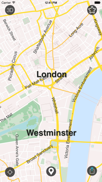London - Offline Maps & city guide (w/ metro!)のおすすめ画像4