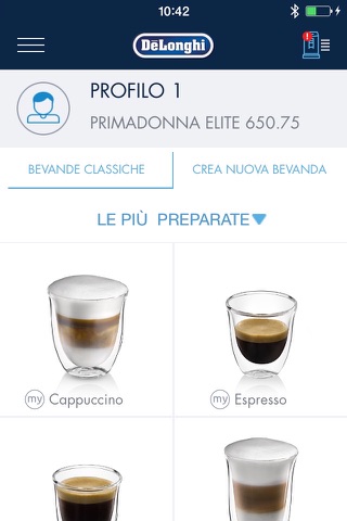 De'Longhi COFFEE LINK screenshot 4