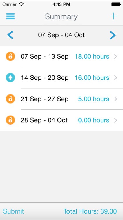 SmartTimesheet