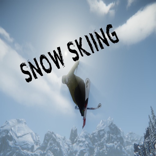 Snow Skiing icon