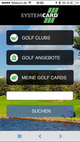 Game screenshot Greenfee apk