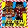 Escapists Jail Life : Mc Survival Shooter Mini Game