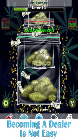 Weed Boss 2 - Run A Ganja Pot Firm And Become The Farm Tycoo(圖1)-速報App