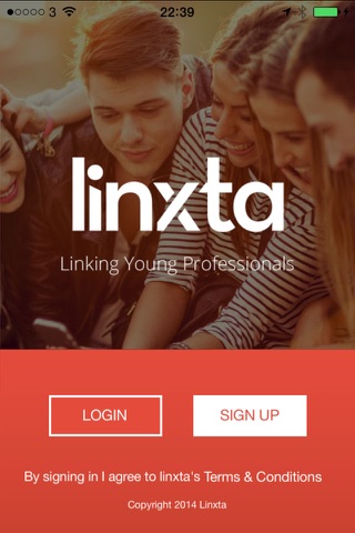 Linxta screenshot 2