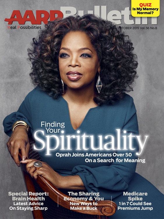 AARP Publications