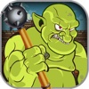 A Angry Goblin Creature - Medieval Kingdom Puzzle Escape