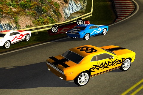 Mustang Racers: Unleashed screenshot 3