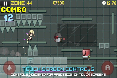 Jump Jack screenshot 3