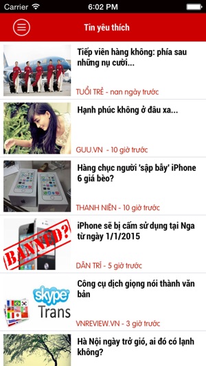 Toàn Cảnh Báo Chí(圖2)-速報App