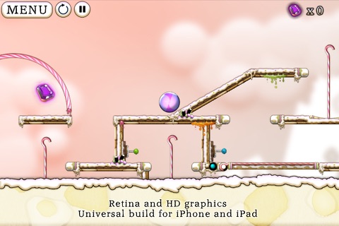 Puzzle Sphere screenshot 3