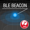 JAL BLE Beacon Locator