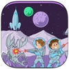 Ride The In The War Space - Flying In The Stars With A Missile Shooting 3D FULL by Golden Goose Production