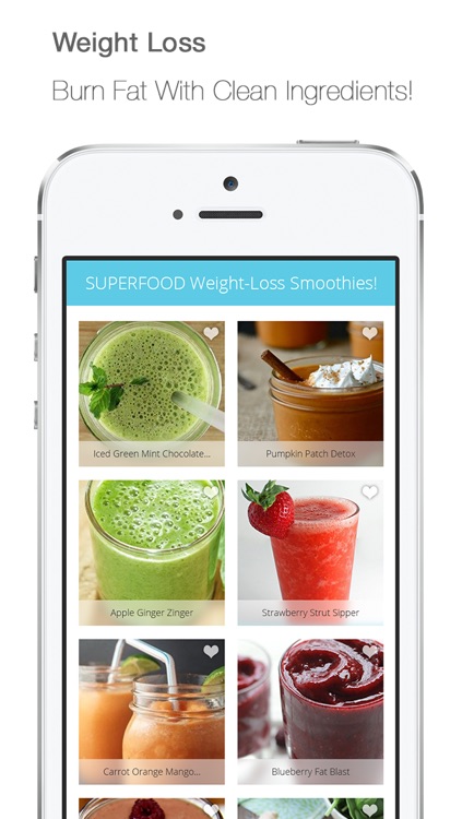 PRO! Healthy Detox Smoothies, Protien Shakes & Clean Vegetarian Juice Recipes screenshot-3