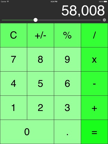 Decimal Calculator screenshot 4
