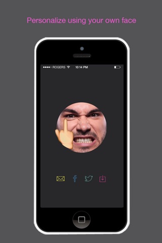 Emoji Booth screenshot 2