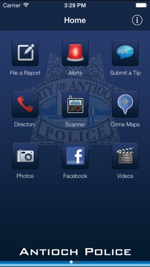 Antioch PD Mobile