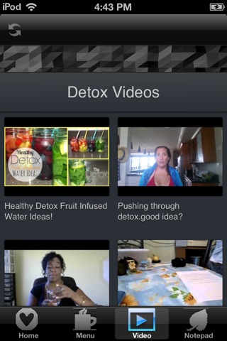 AAA How to Detox PRO - Best Detoxification Cleanse Diet Plans App Natural Fast Way Cleanse Your Body screenshot 4