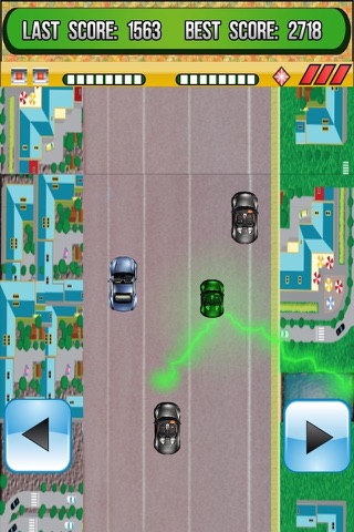 Real Rivals -- Free Racing Game screenshot 3
