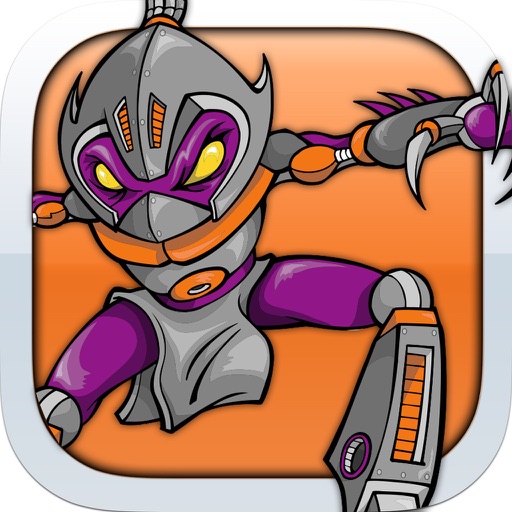 Steel Robot Hero War: Battle of the World Rivals iOS App