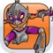 Steel Robot Hero War: Battle of the World Rivals