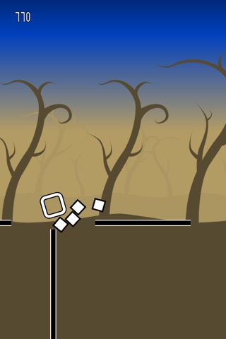 Square, Yes You Can! - Physics Based Game screenshot 4