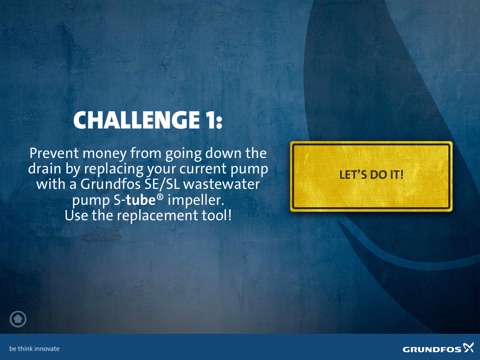 Grundfos - Replacement game UK screenshot 2